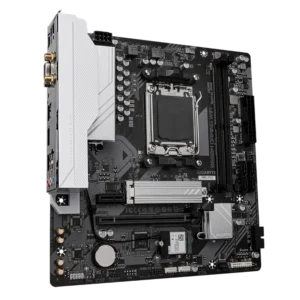Placa MAE Gigabyte B650M Gaming Wifi - AMD AM5 - DDR5 - M.2 Nvme - Imagem 3