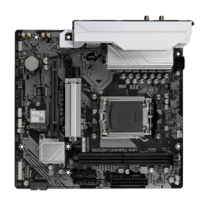 Placa MAE Gigabyte B650M Gaming Wifi - AMD AM5 - DDR5 - M.2 Nvme - Imagem 4