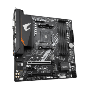 Placa Mãe Gigabyte B550M AORUS ELITE (AM4/DDR4/HDMI/M.2/USB3.2) Ver. 1.1 - Imagem 3