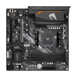 Placa Mãe Gigabyte B550M AORUS ELITE (AM4/DDR4/HDMI/M.2/USB3.2) Ver. 1.1 - Imagem 5
