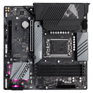 Placa Mãe Gigabyte B760M AORUS ELITE DDR4 (LGA 1700/4xDDR4/HDMI/DP/M.2/USB 3.2) - Imagem 5