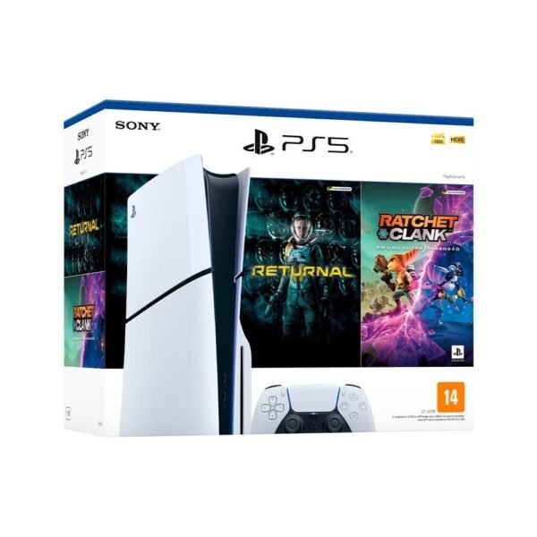 console-playstation-5-modelo-slim-sony-com-2-jogos-cfi-2014-010