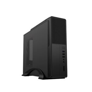 Gabinete Gamemax S612 USB 3.0 C/ Fonte 300W 80 Plus Bronze - Preto - Imagem 1