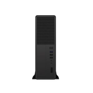 Gabinete Gamemax S612 USB 3.0 C/ Fonte 300W 80 Plus Bronze - Preto - Imagem 2
