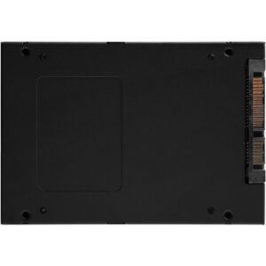 SSD Kingston KC600 256GB SATA III 2,5" - Imagem 4