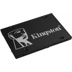 SSD Kingston KC600 256GB SATA III 2,5" - Imagem 3